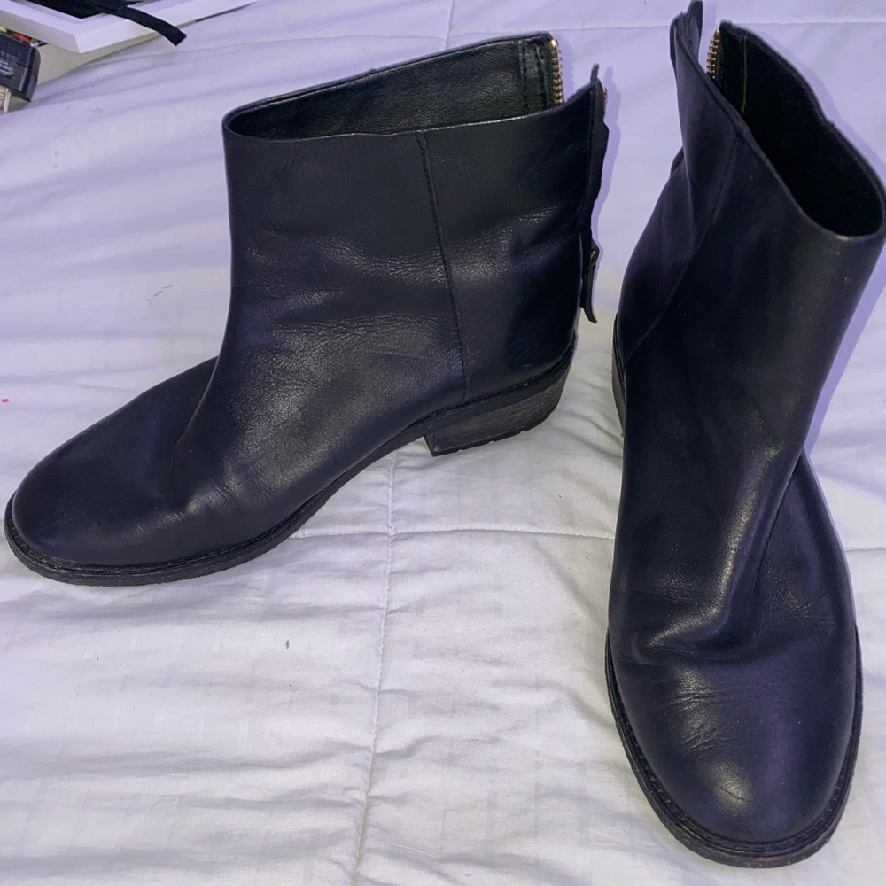 Sperry boots